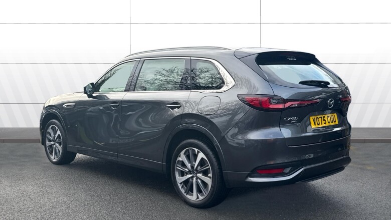 Mazda CX-80 2.5 PHEV Takumi 5dr Auto AWD Estate